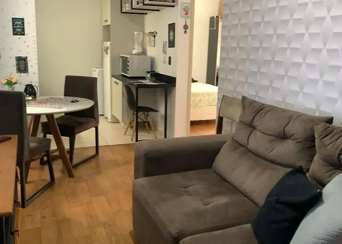 2 Quartos, Condominio Spazio Cosenza Com Otima Localizacao