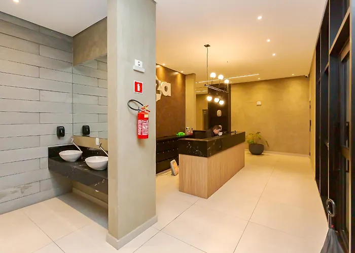 Aconchego para a família Piscina, Academia e Coworking